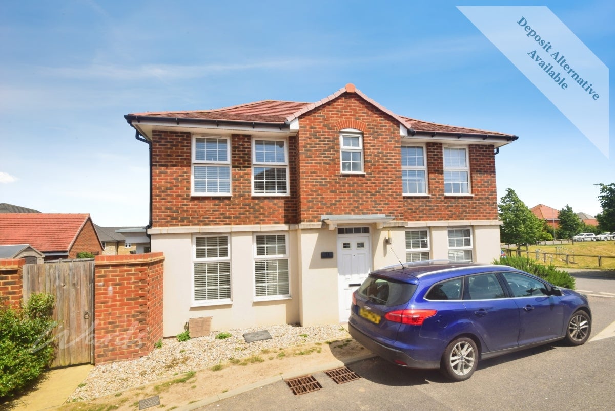 House Flatsheet Road in Dover