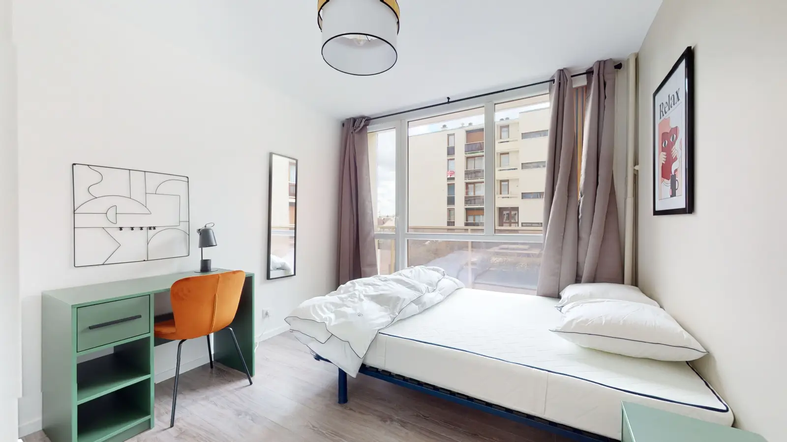Flat Rue Maurice Berteaux in Bezons