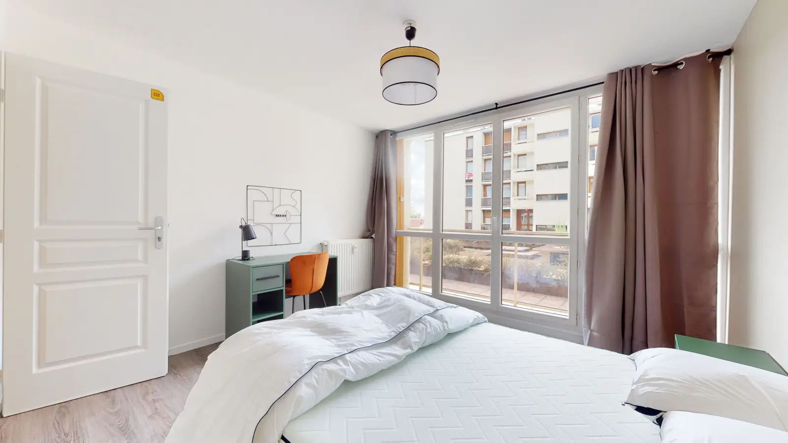 Chambre Rue Maurice Berteaux à Bezons