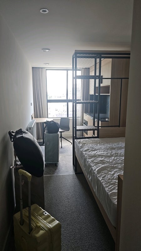 Room River Street in Manchester