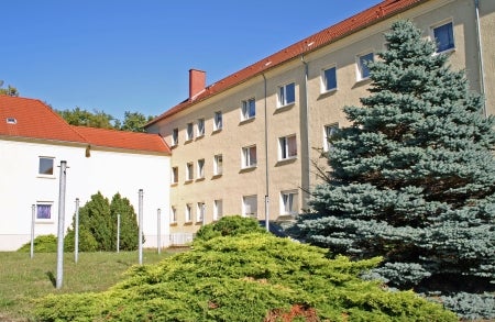 Haus Albrechtstraße in Zeitz