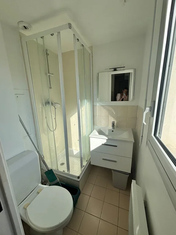 Appartement Esplanade d'Arménie à Paris