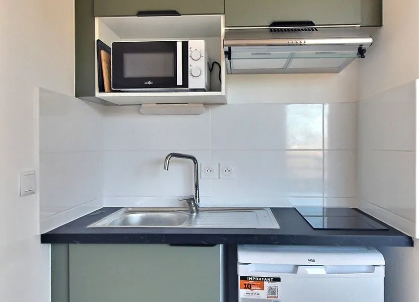 Flat Rue Michelis in Marseille