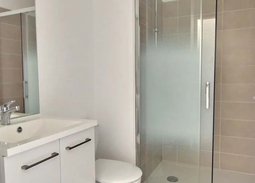 Flat Rue Michelis in Marseille
