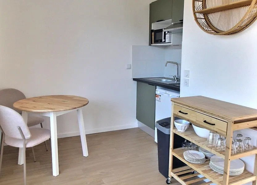 Flat Rue Michelis in Marseille