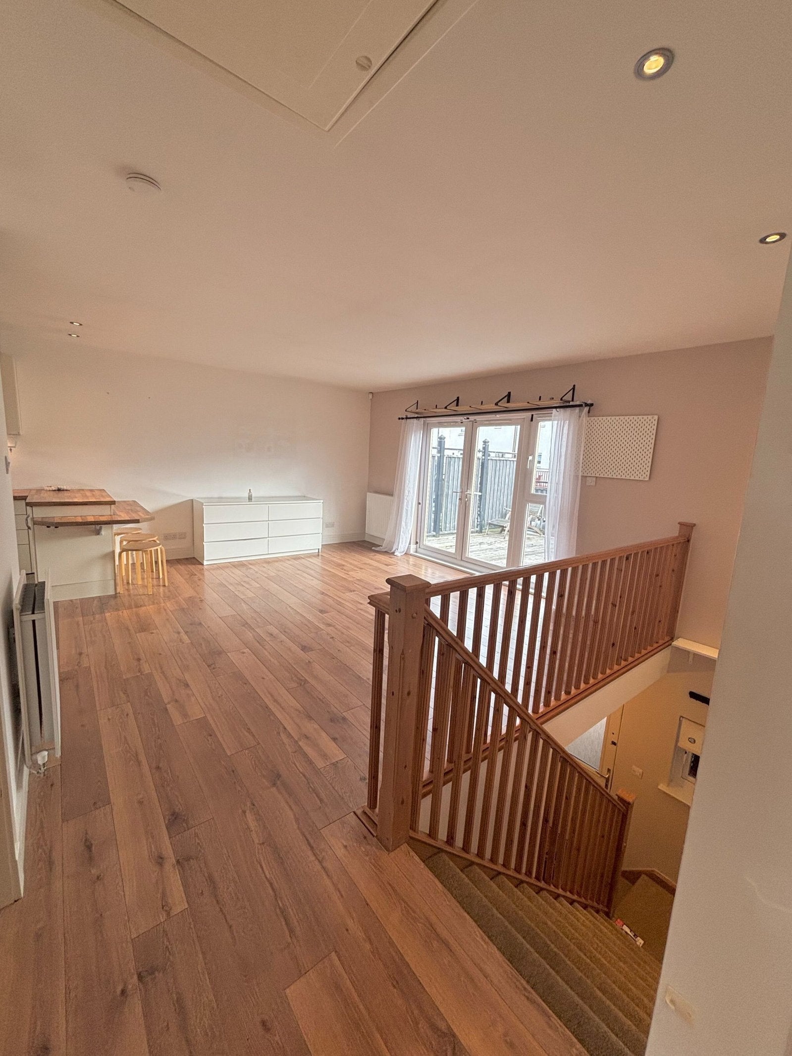 Flat Stance Place in Larbert