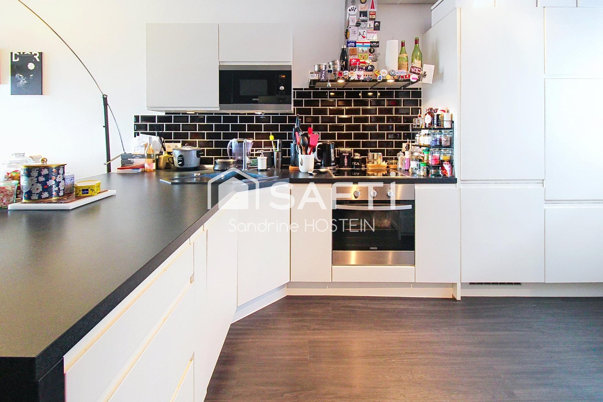 Appartement Trail 56 à Villers-la-Montagne