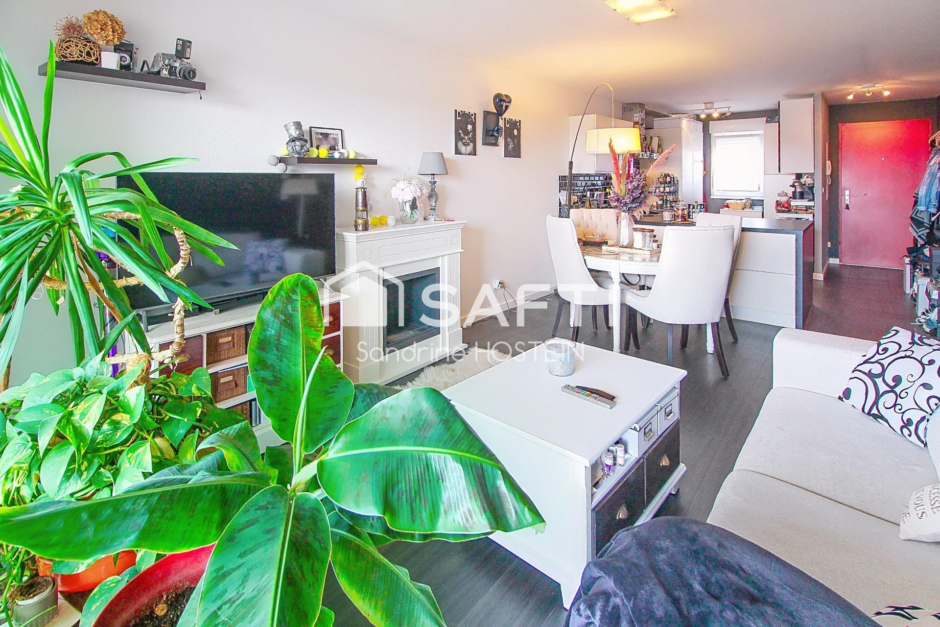 Appartement Trail 56 à Villers-la-Montagne