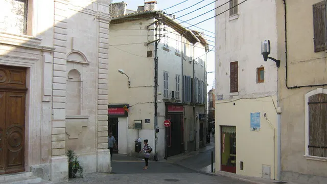 Chambre Résidence Clos Rinaldi 1 à La Ciotat