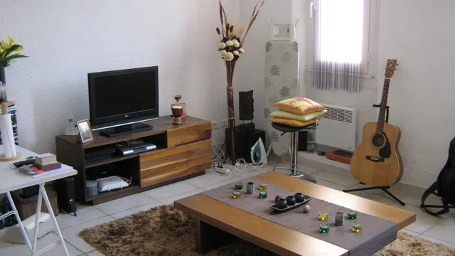 Chambre Résidence Clos Rinaldi 1 à La Ciotat