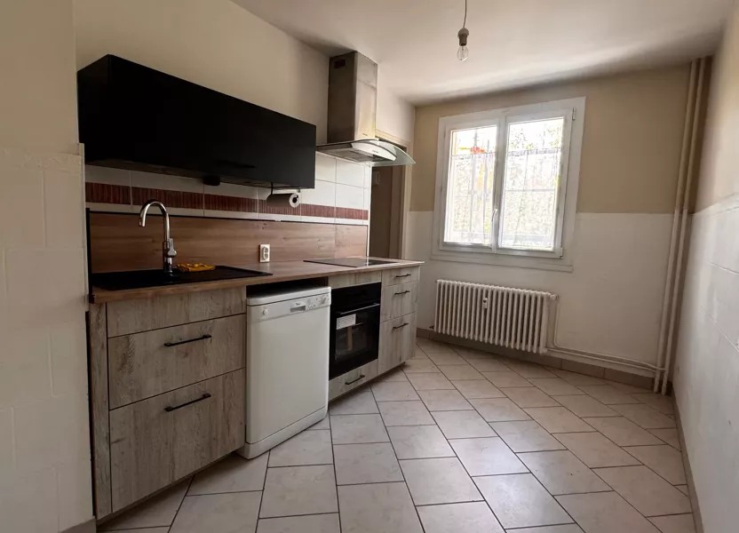 Appartement Avenue Charles de Gaulle à Tassin-la-Demi-Lune