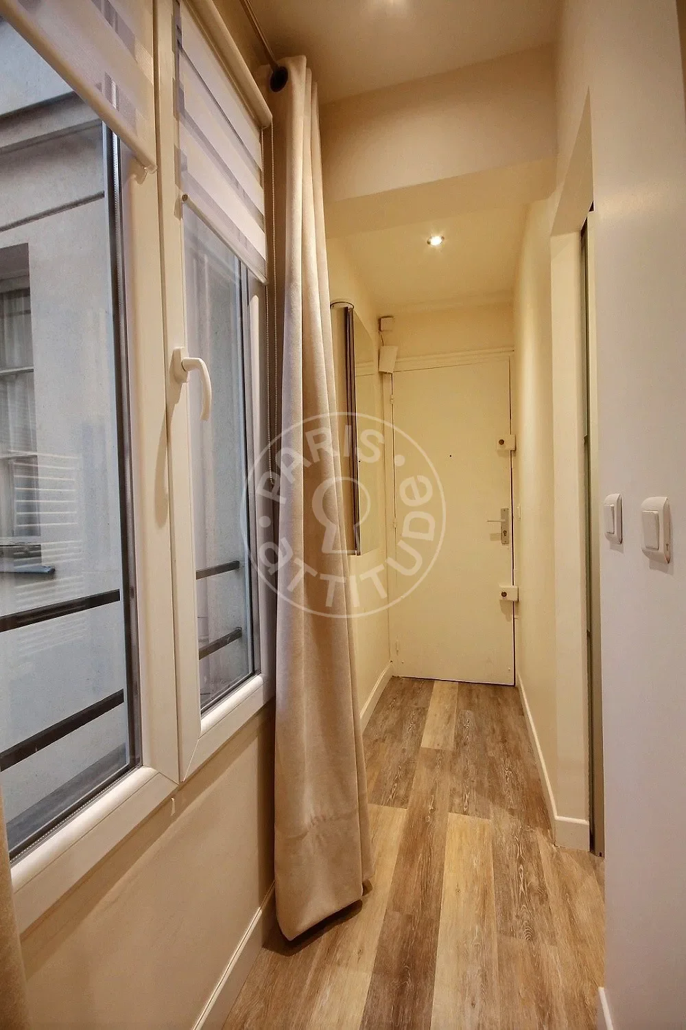 Appartement Rue de Turenne à Paris
