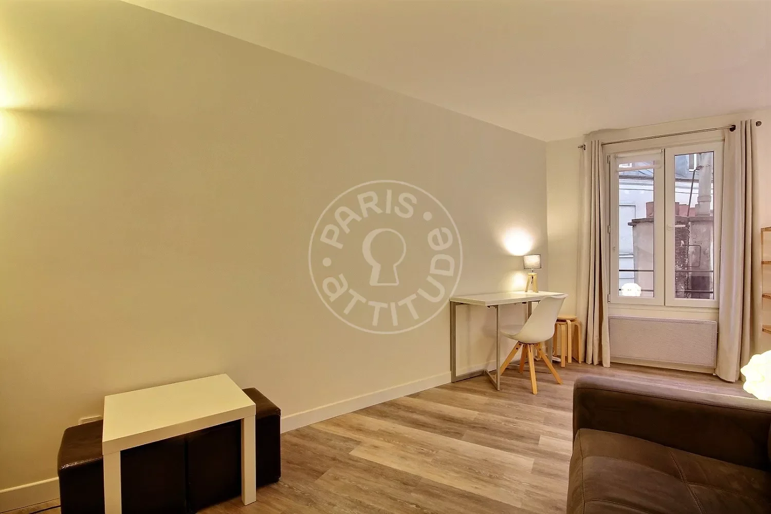 Appartement Rue de Turenne à Paris