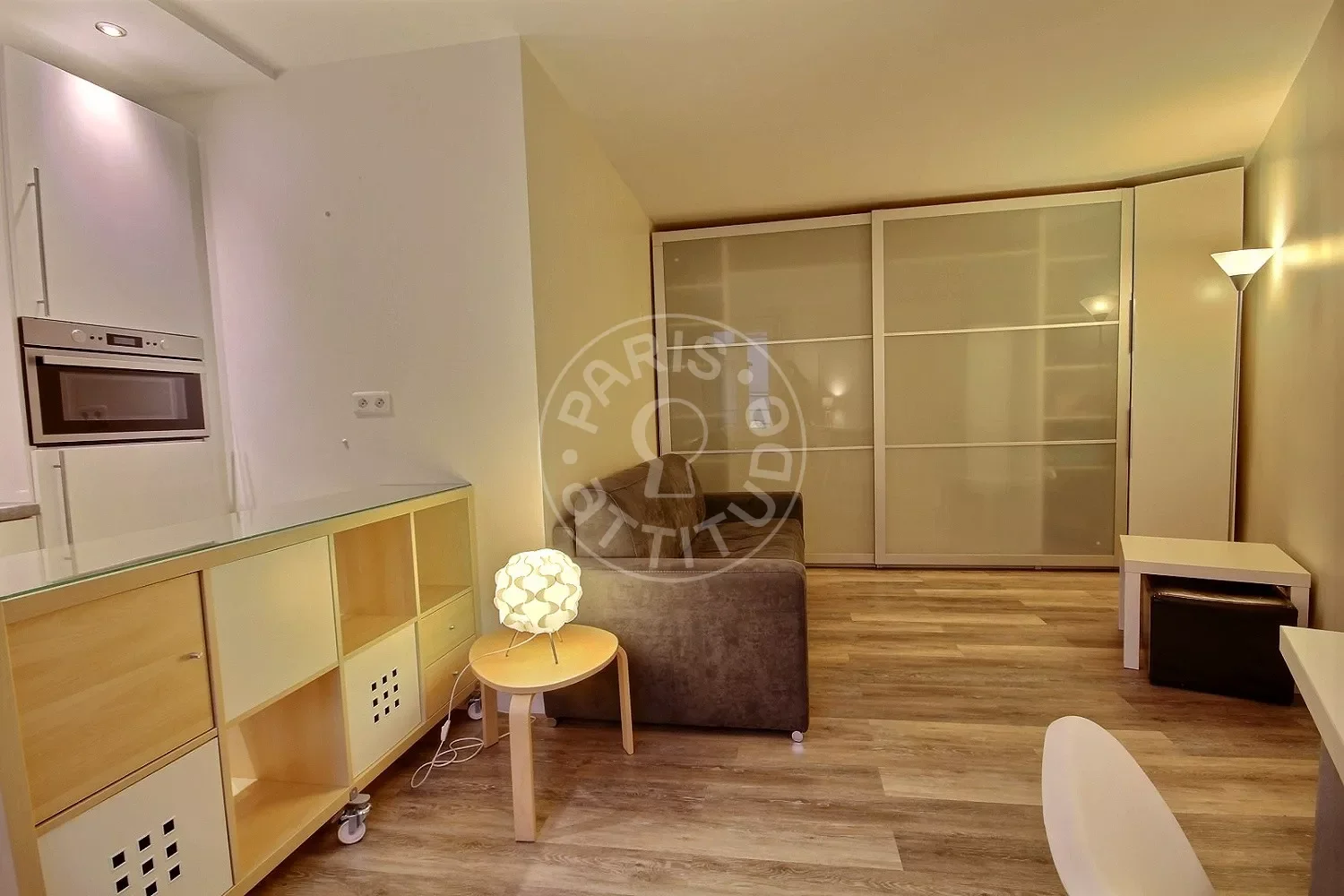 Appartement Rue de Turenne à Paris