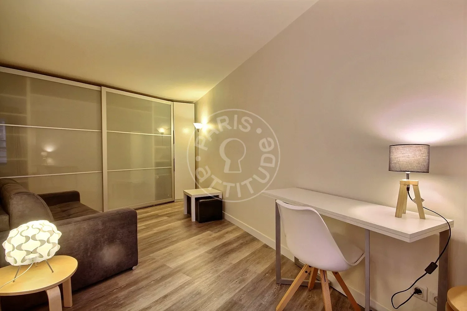 Appartement Rue de Turenne à Paris