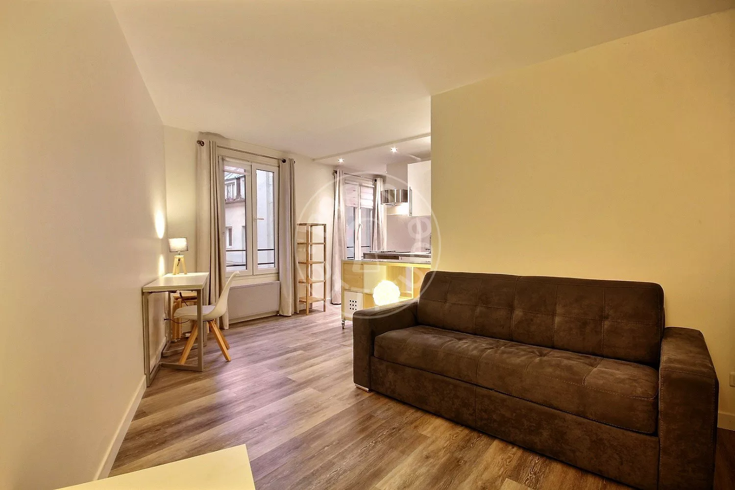 Appartement Rue de Turenne à Paris