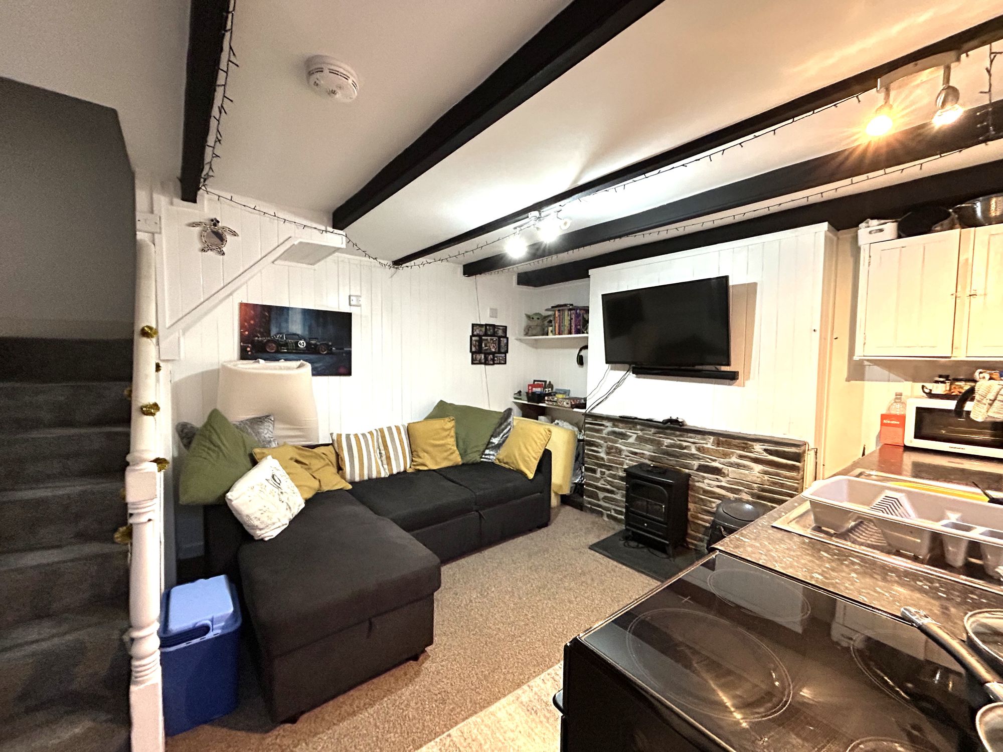 House Carn Brea Lane in Redruth