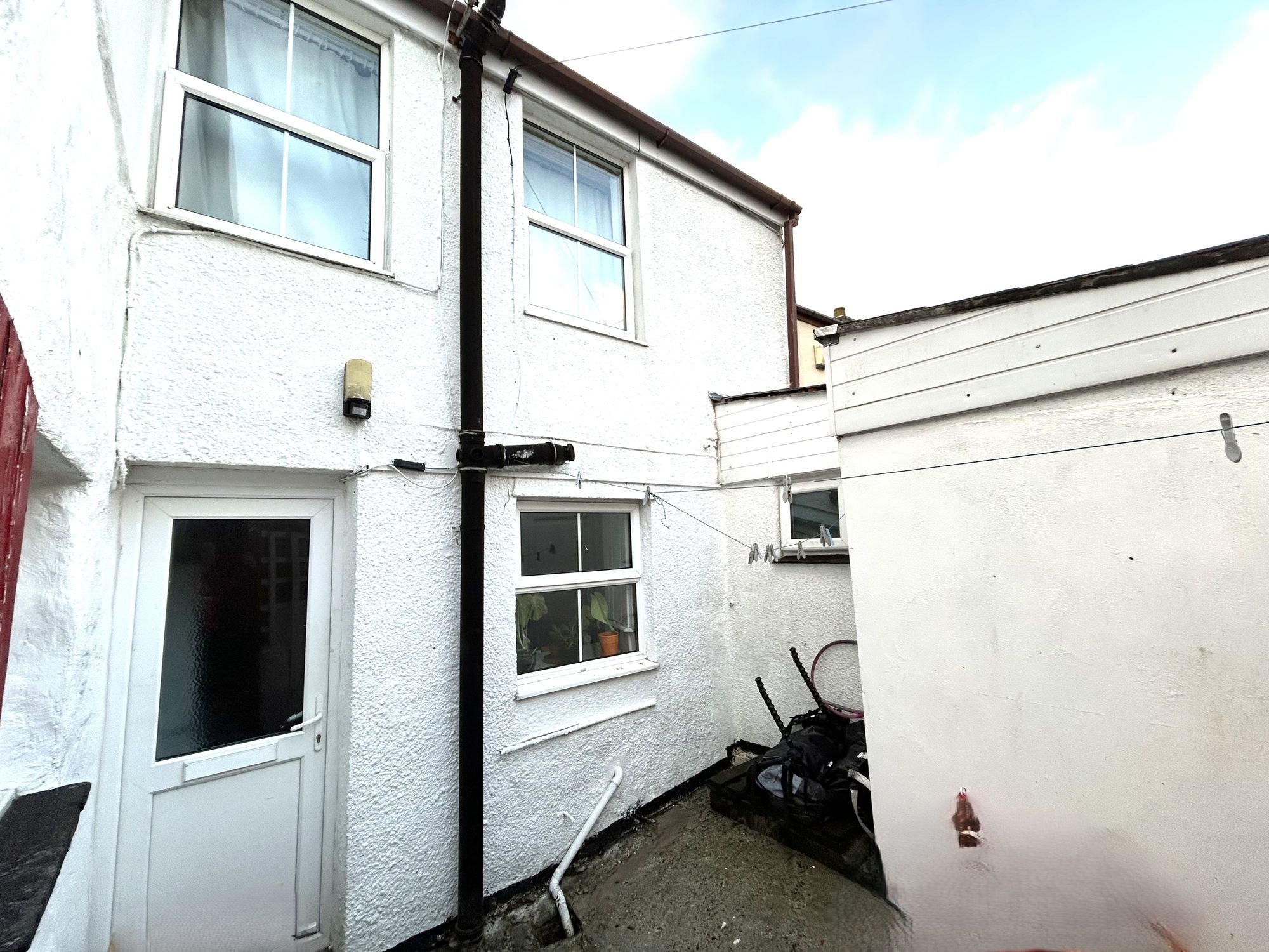 House Carn Brea Lane in Redruth