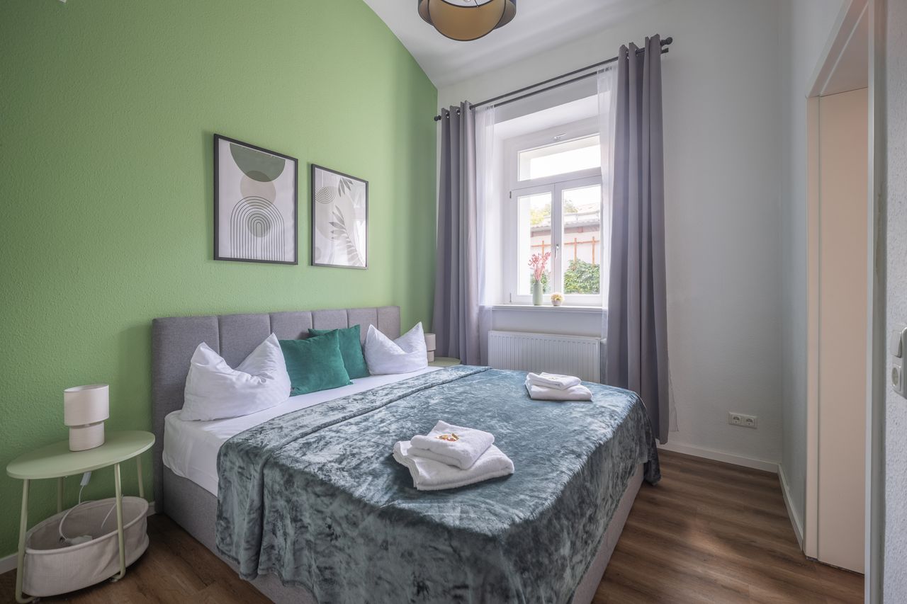 Wohnung Bautzner Straße in Dresden