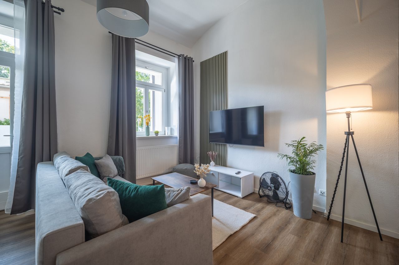 Wohnung Bautzner Straße in Dresden