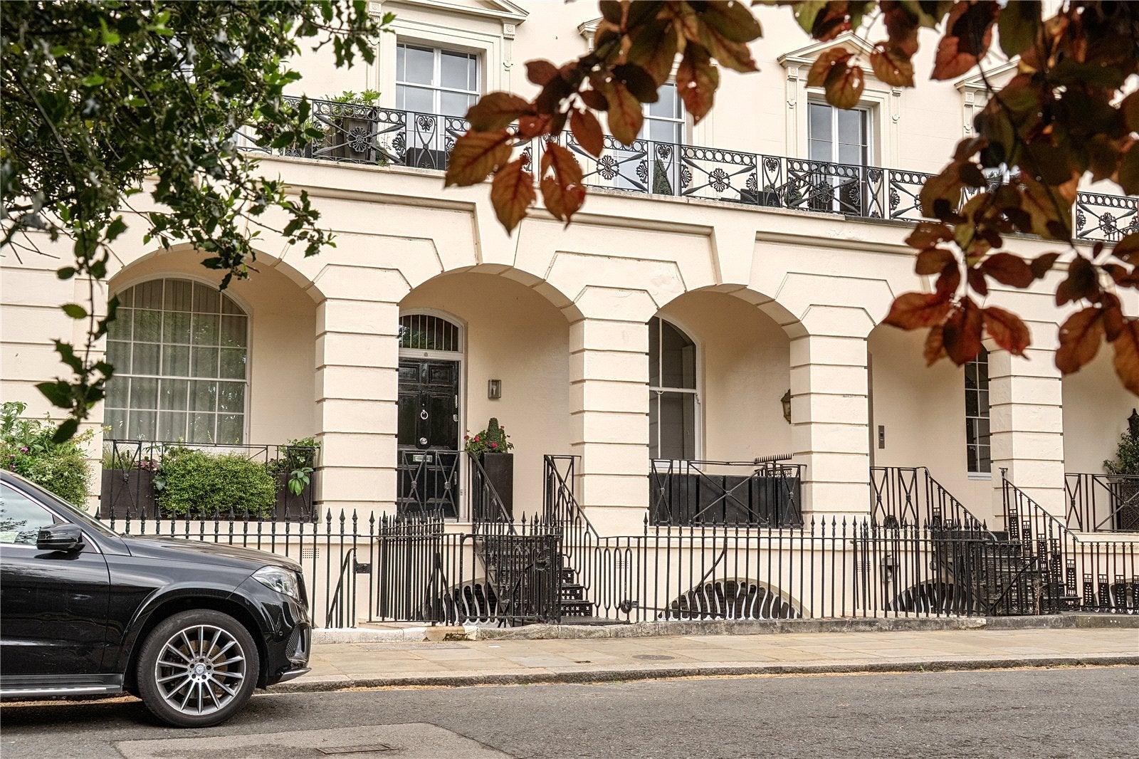 House Hanover Terrace in City of Westminster