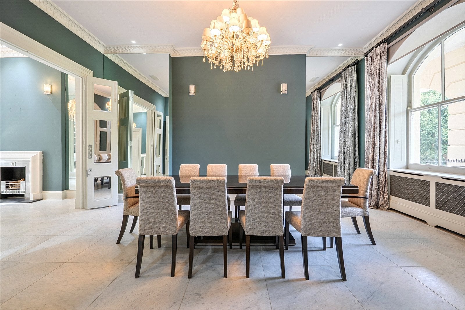House Hanover Terrace in City of Westminster
