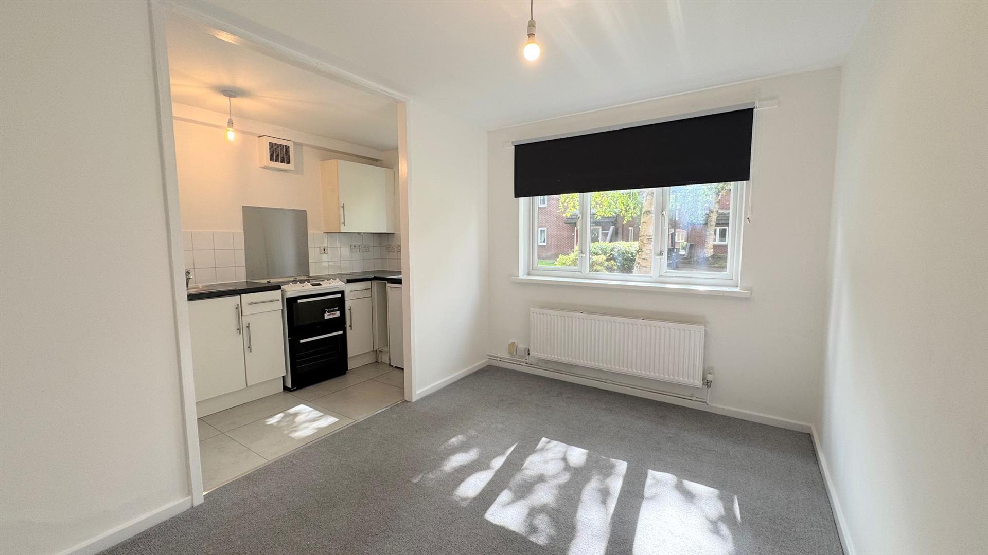 Flat Cavendish Street in Derby
