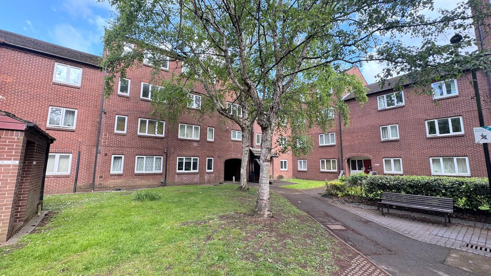 Flat Cavendish Street in Derby