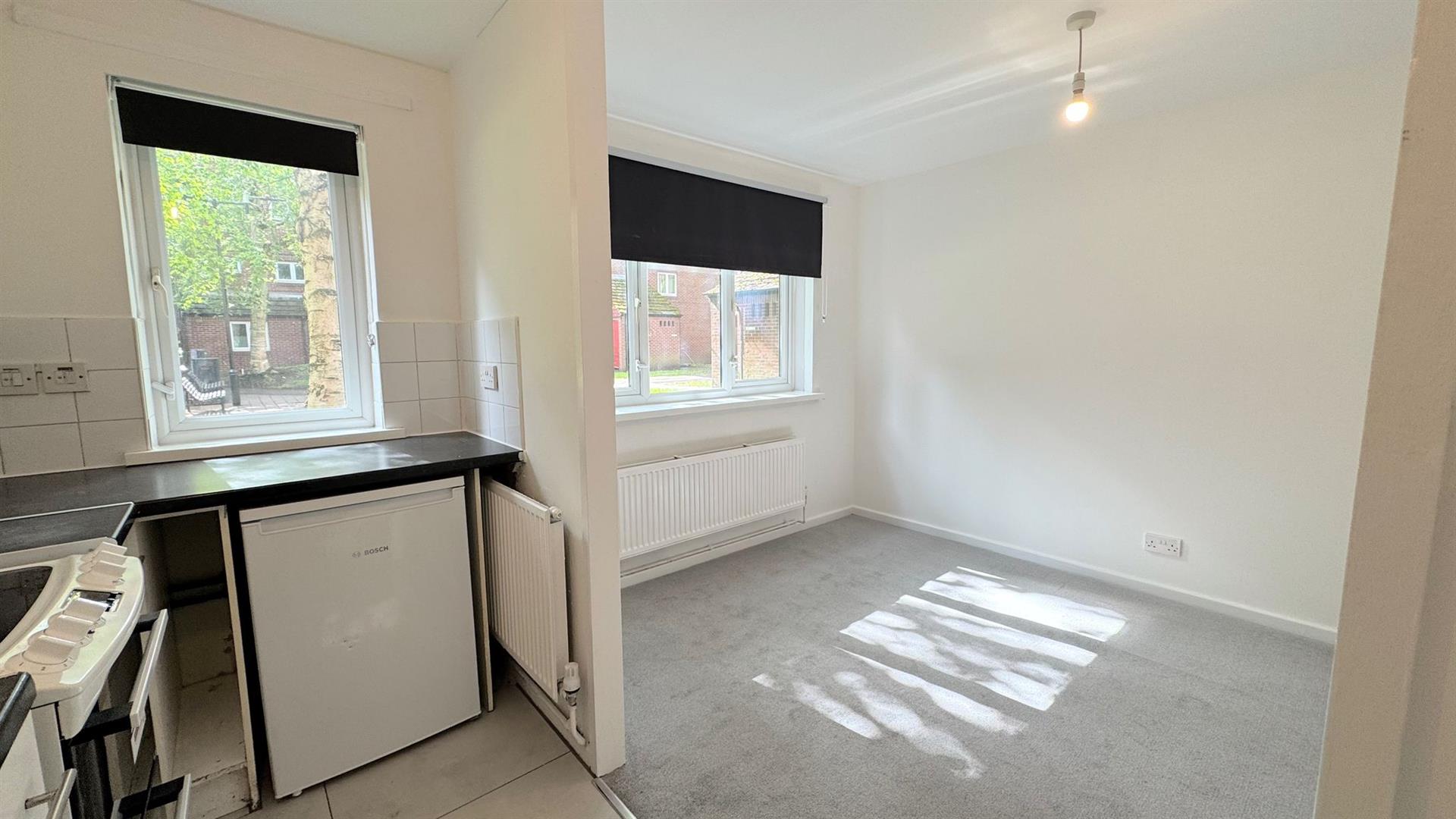 Flat Cavendish Street in Derby