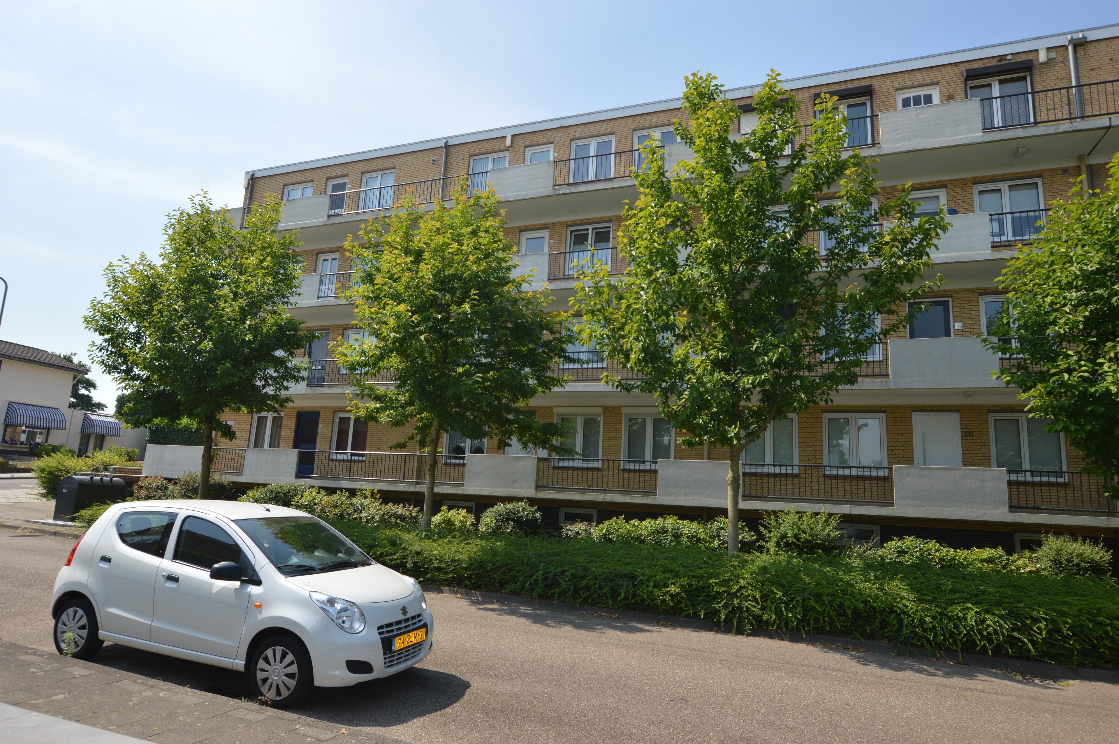 Appartement Irenestraat 60 in Beek