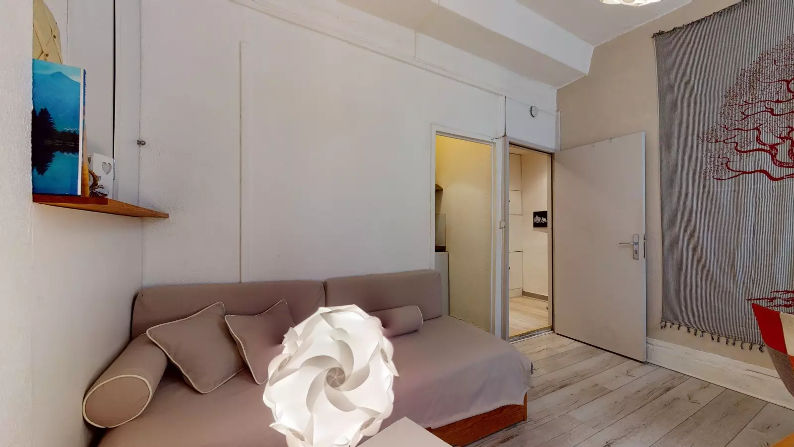 Appartement Rue Pierre Blanc à Lyon