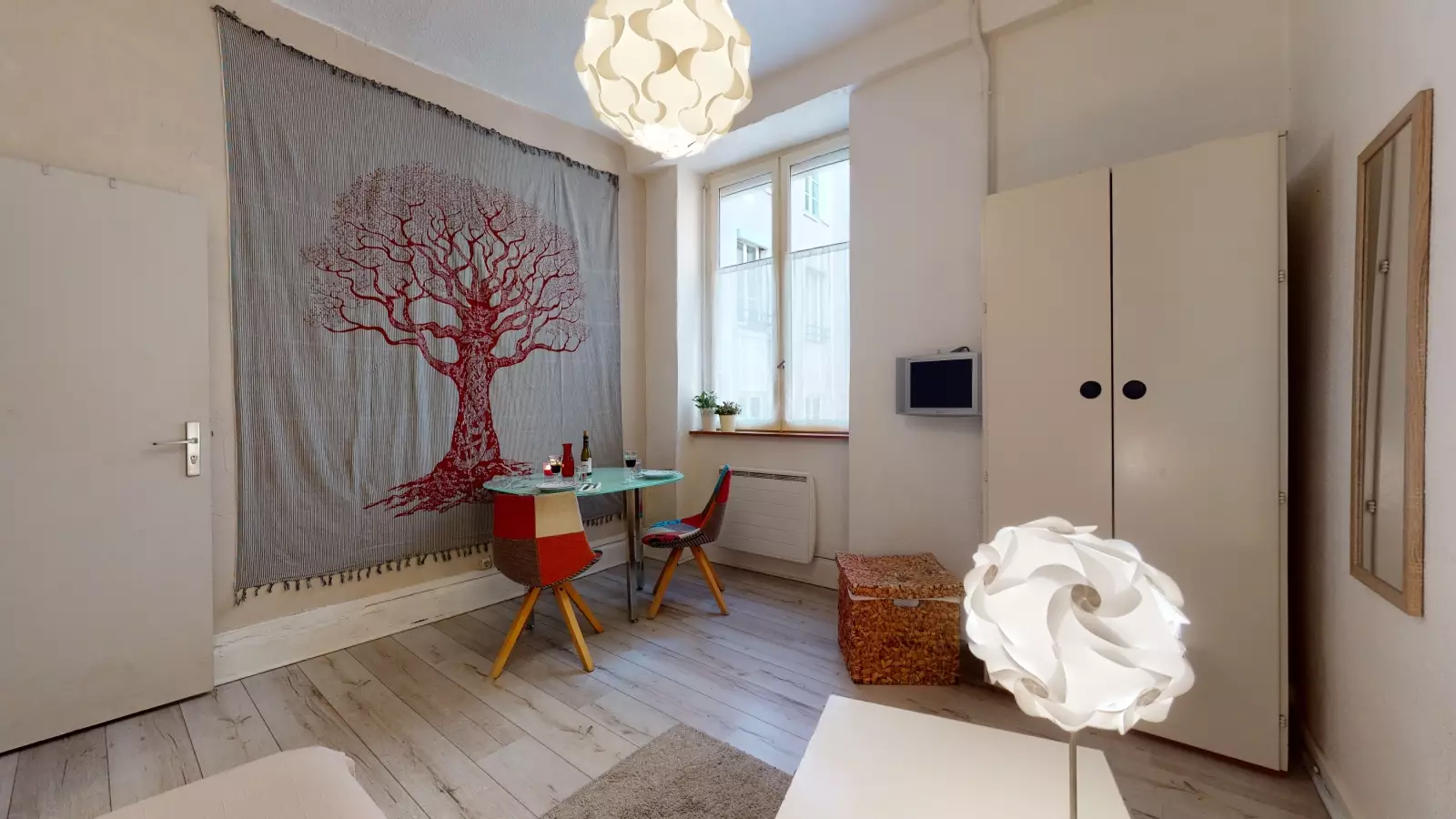 Appartement Rue Pierre Blanc à Lyon