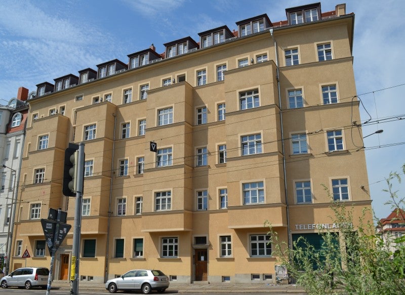 Wohnung Wolfgang-Heinze-Straße in Leipzig