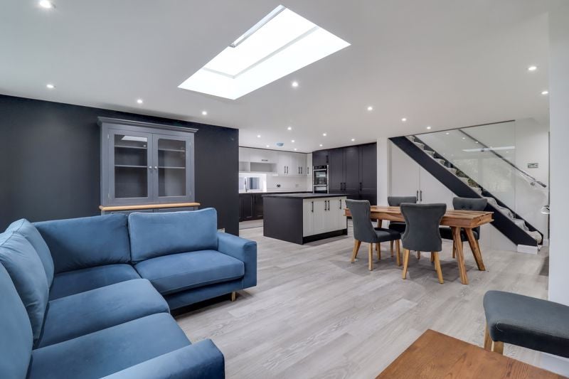 House Updown Hill in Surrey Heath
