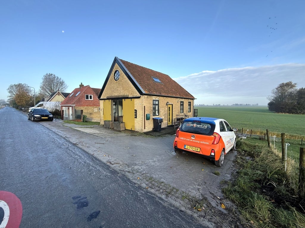Huis Oudebildtdijk in St.-Annaparochie