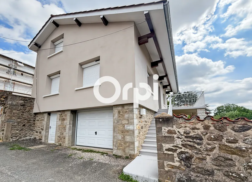 Maison Avenue de Verdun à Saint-Martin-en-Haut