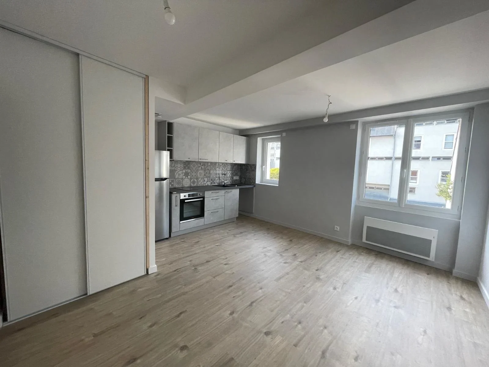 Appartement Rue Marcel Deprez à Grenoble