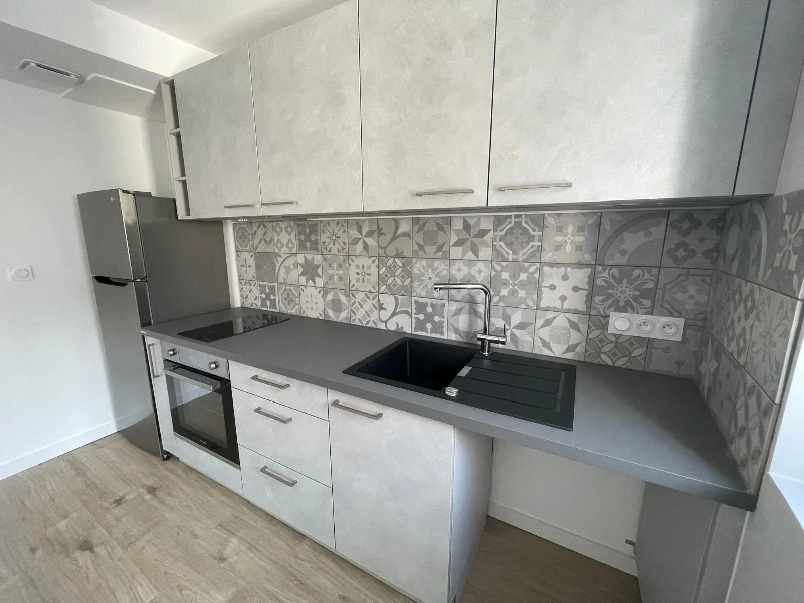 Appartement Rue Marcel Deprez à Grenoble