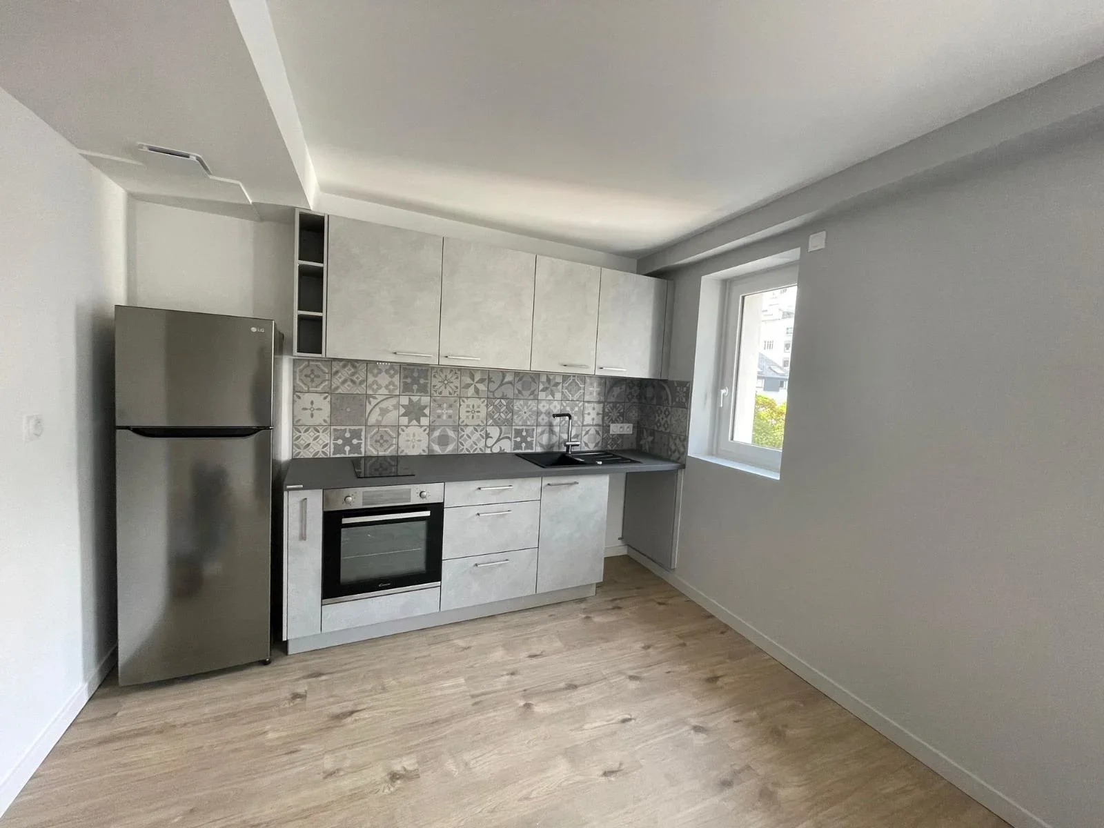 Appartement Rue Marcel Deprez à Grenoble