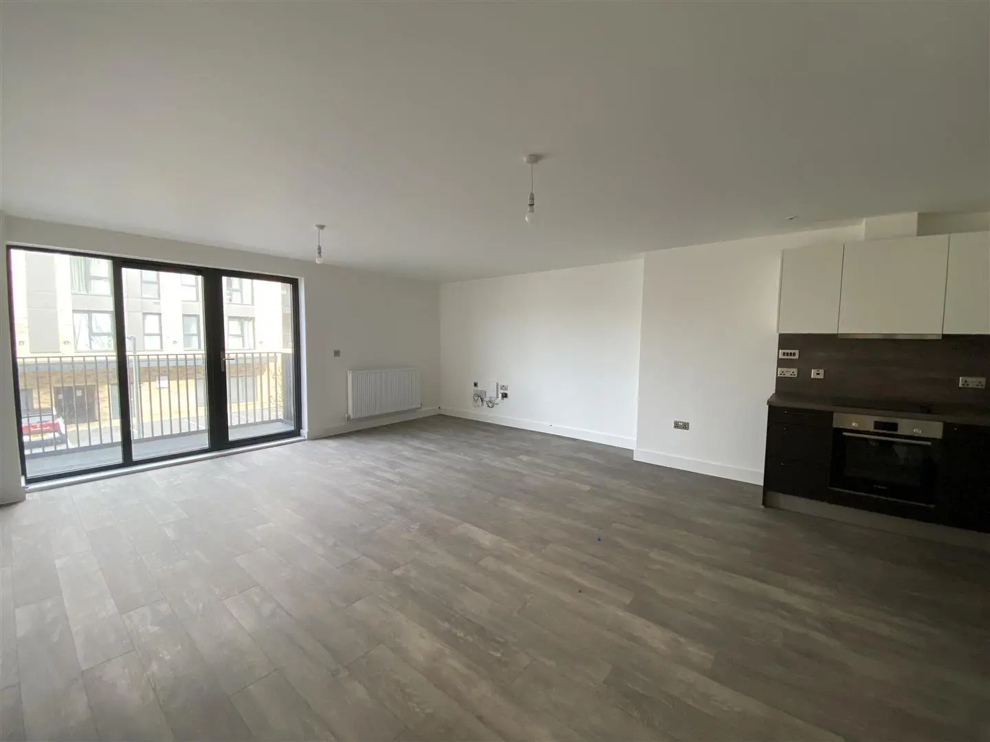 Flat George Street in Ashford