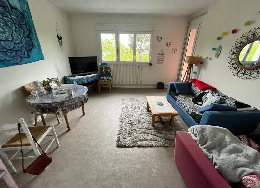 Flat Place Sabinus Valière in Limoges