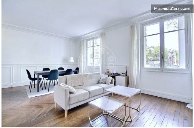 Appartement Square Théophile Gautier à Paris