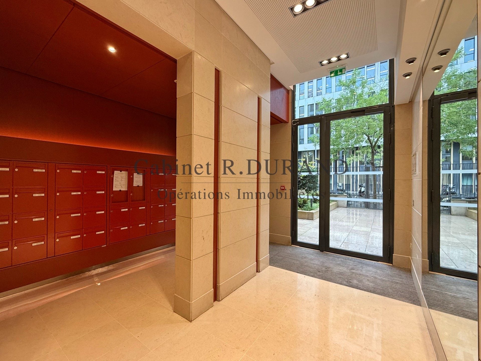 Appartement Avenue de l'Europe à Bois-Colombes