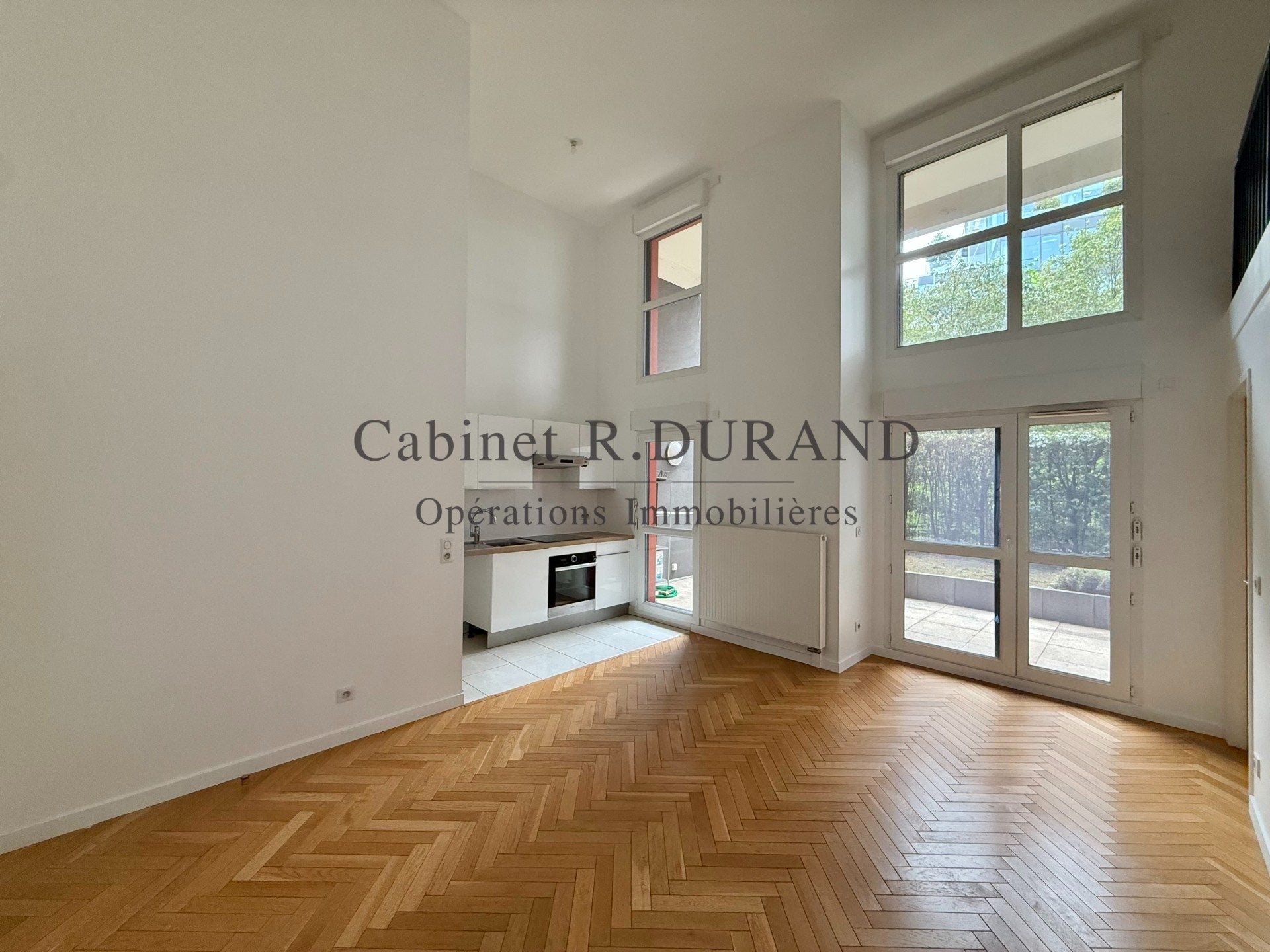Flat Avenue de l'Europe in Bois-Colombes