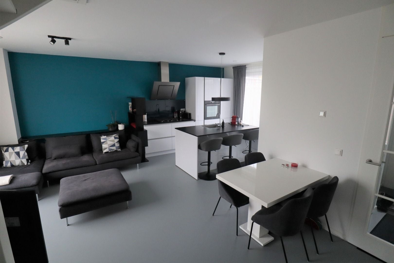 Huis Houtblazersstraat in Eindhoven