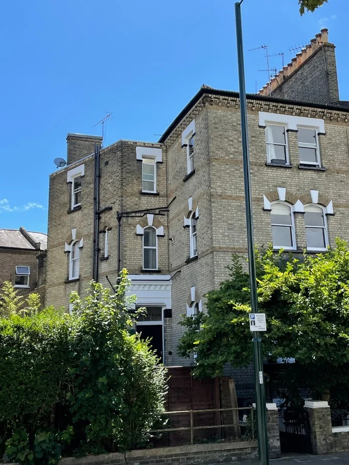 Flat St Margarets Road in Greater London