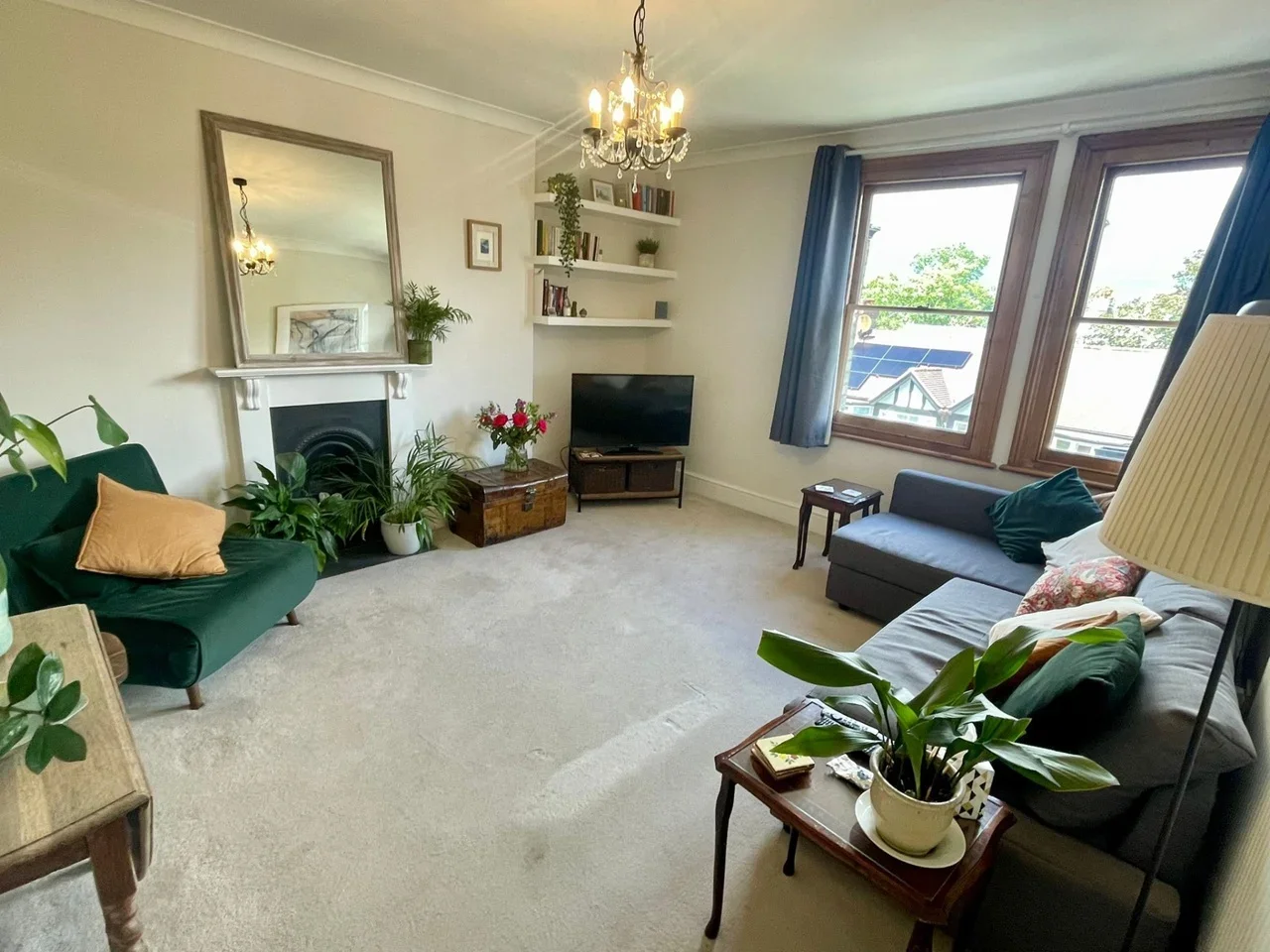 Flat St Margarets Road in Greater London
