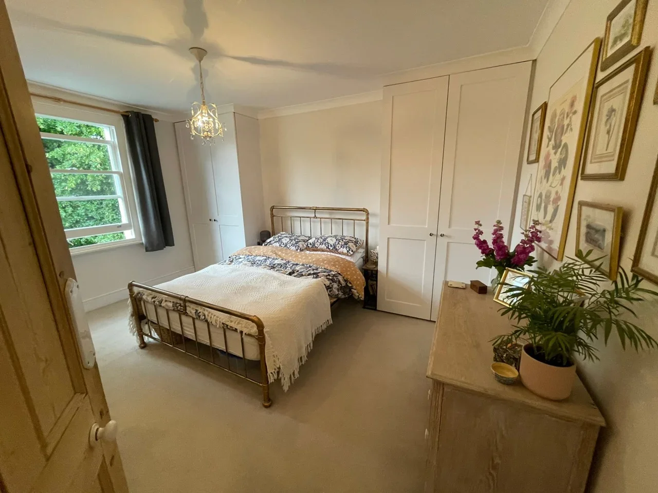 Flat St Margarets Road in Greater London