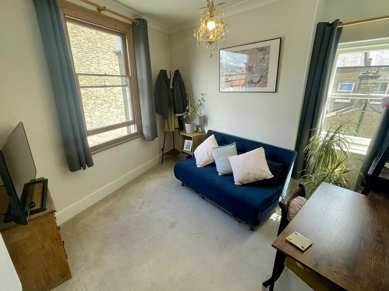Flat St Margarets Road in Greater London