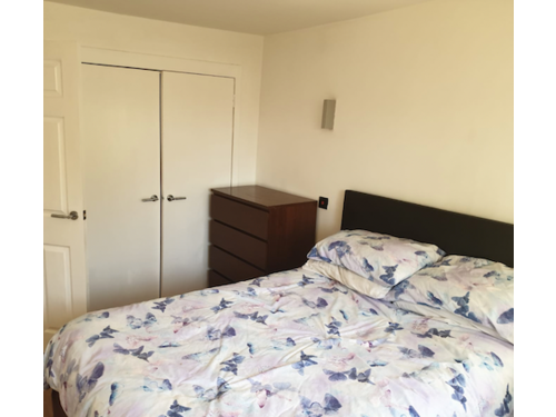 Flat Ontario Park in East Kilbride
